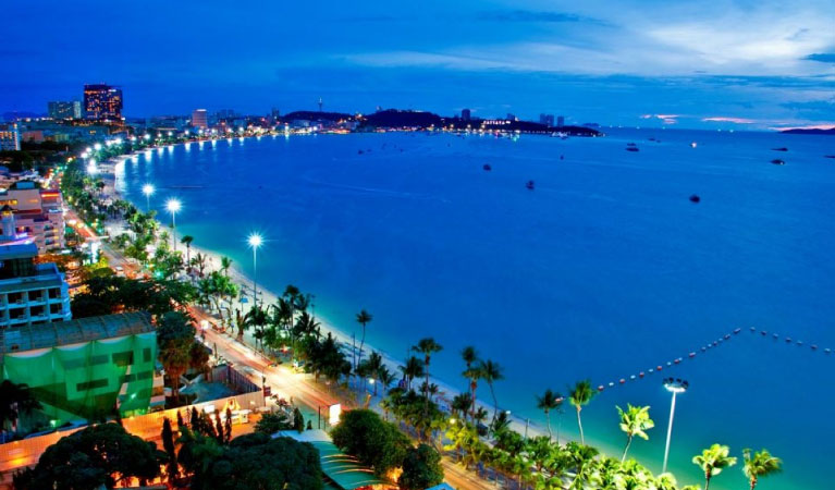 Pattaya, Bangkok
