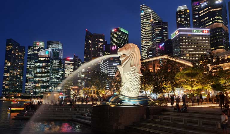 Singapore